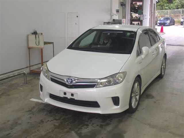 TOYOTA SAI 2009