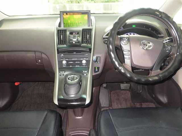 TOYOTA SAI 2009