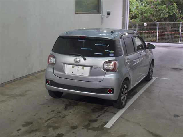 DAIHATSU BOON 2017