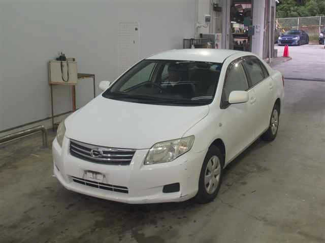 TOYOTA COROLLA AXIO 2009