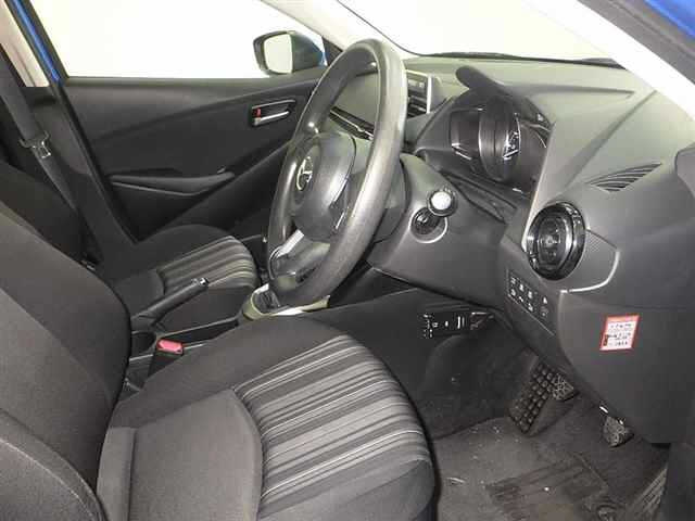 MAZDA DEMIO 2018