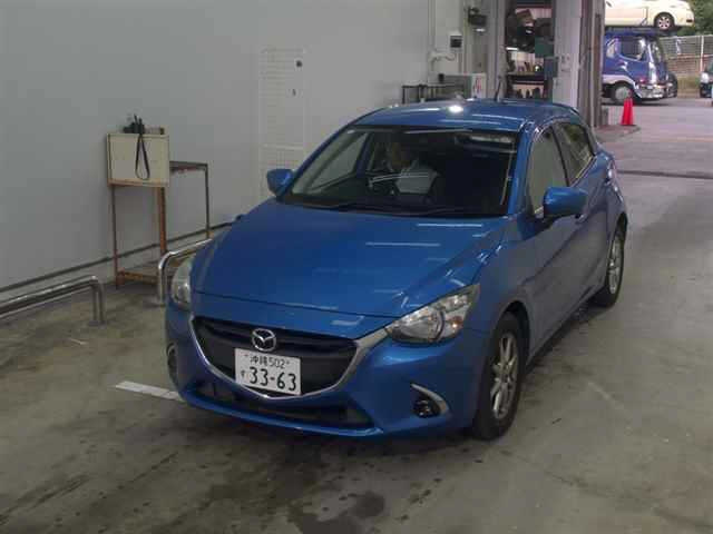 MAZDA DEMIO 2018