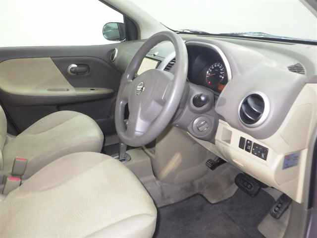 NISSAN NOTE 2010