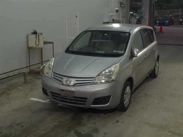NISSAN NOTE 2010