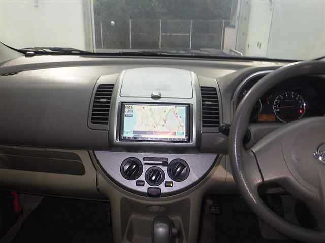 NISSAN NOTE 2010