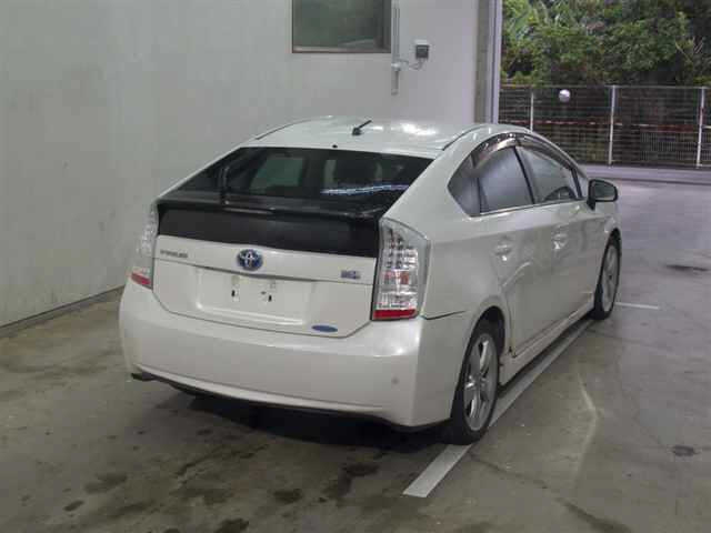 TOYOTA PRIUS 2009