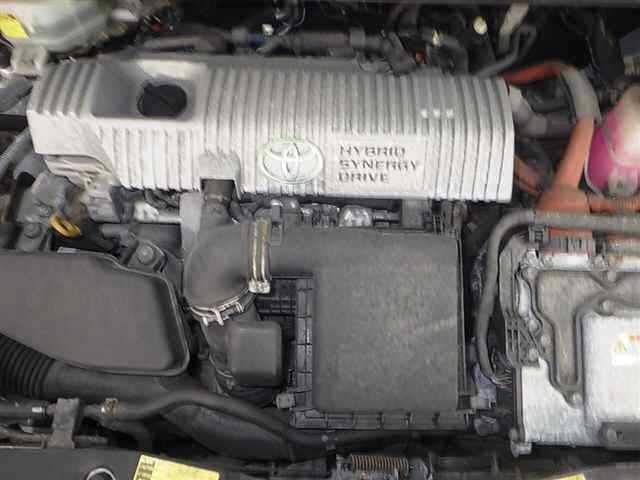 TOYOTA PRIUS 2009