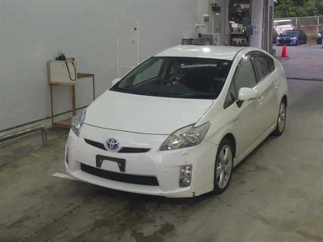 TOYOTA PRIUS 2009