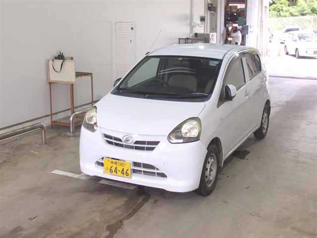 DAIHATSU MIRA E S 2011