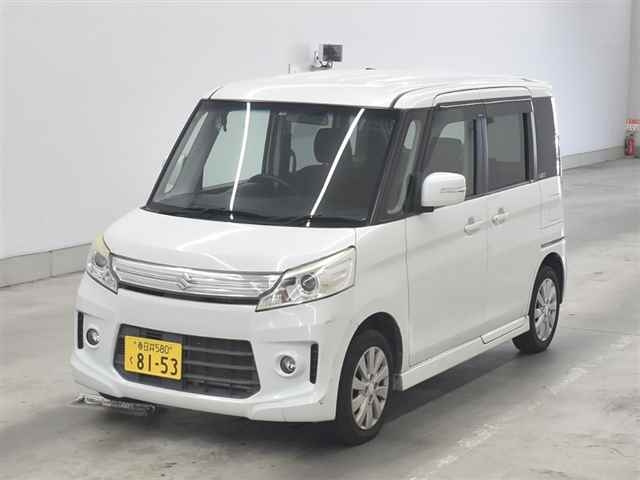 SUZUKI SPACIA 2014