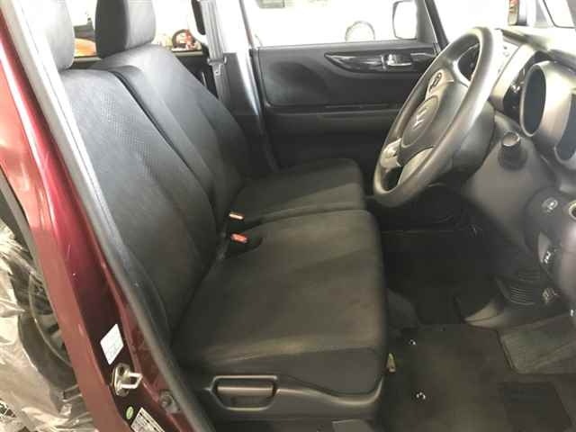 HONDA N BOX 2012
