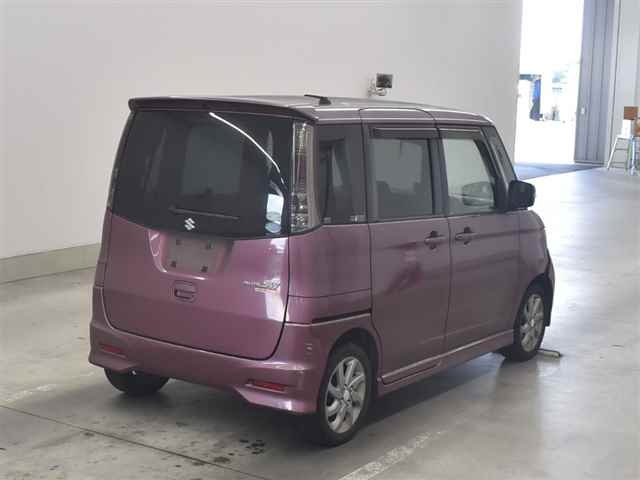 SUZUKI PALETTE 2011