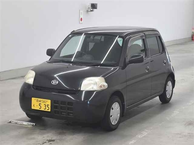DAIHATSU ESSE 2009