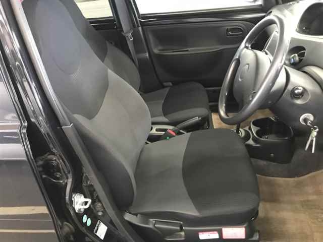 DAIHATSU ESSE 2009