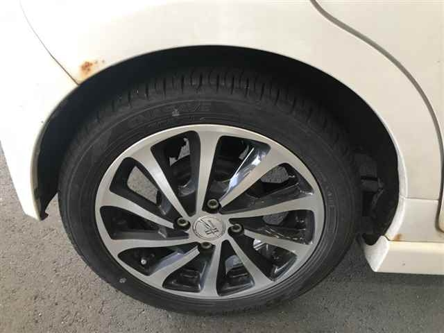 DAIHATSU MOVE 2008