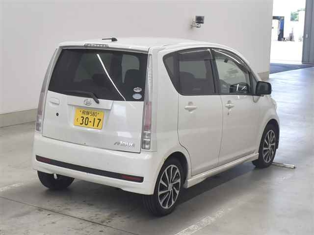 DAIHATSU MOVE 2008