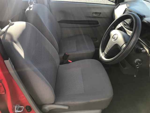 DAIHATSU MIRA E S 2013
