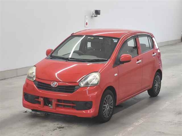 DAIHATSU MIRA E S 2013