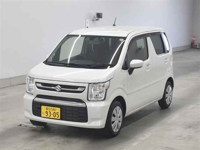SUZUKI WAGON R 2022