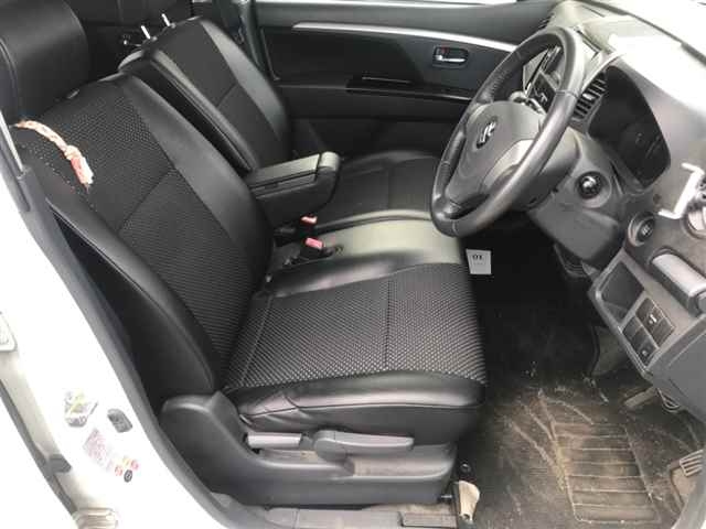 SUZUKI WAGON R 2011