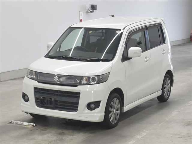 SUZUKI WAGON R 2011