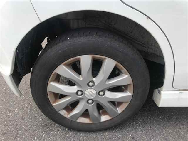 SUZUKI WAGON R 2011