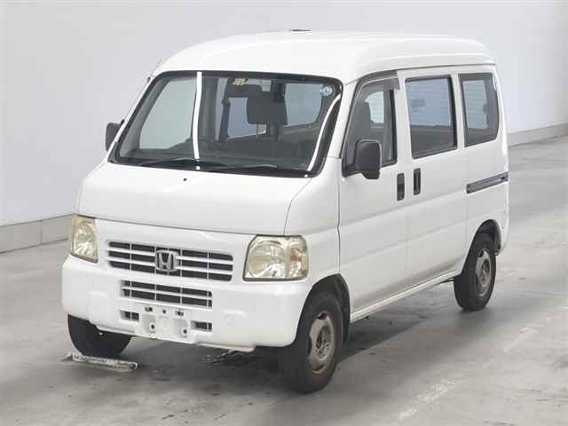 HONDA ACTY VAN 2010
