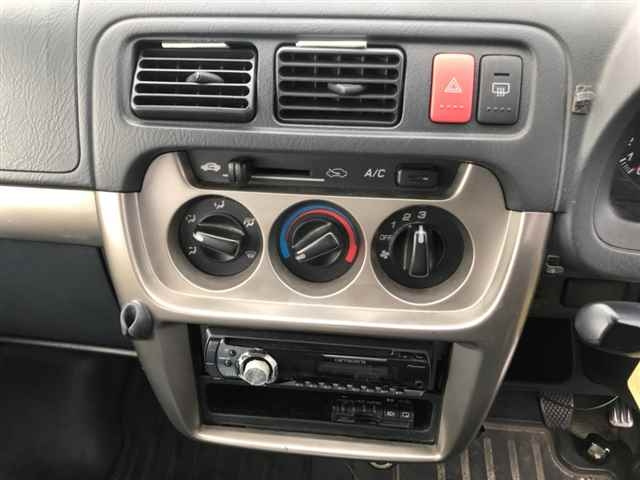 HONDA ACTY VAN 2010