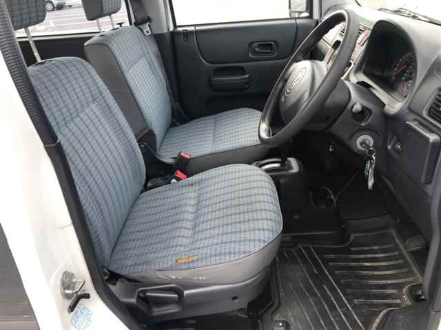 HONDA ACTY VAN 2010