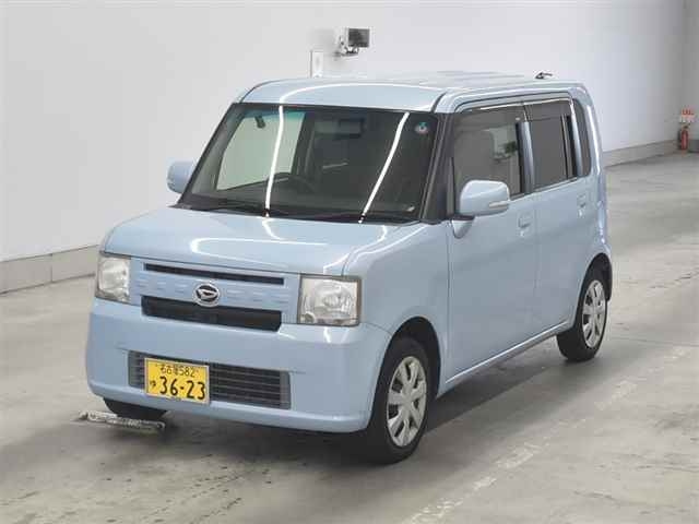 DAIHATSU MOVE CONTE 2012
