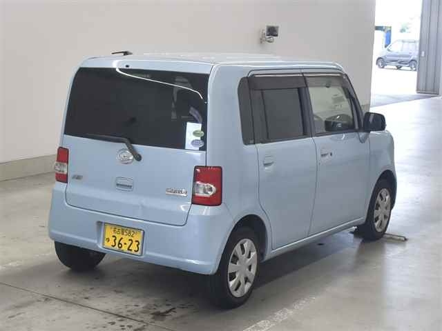 DAIHATSU MOVE CONTE 2012