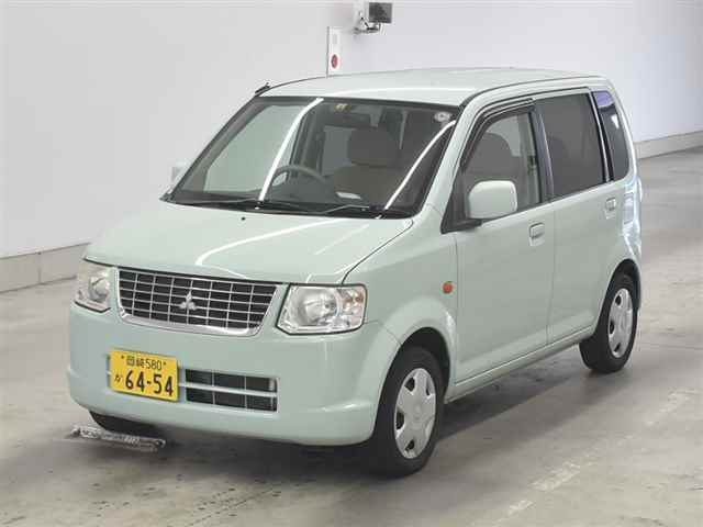 MITSUBISHI EK WAGON 2010