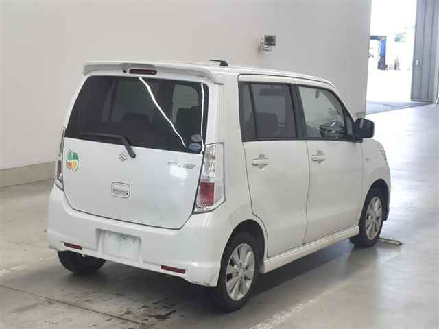 SUZUKI WAGON R 2010