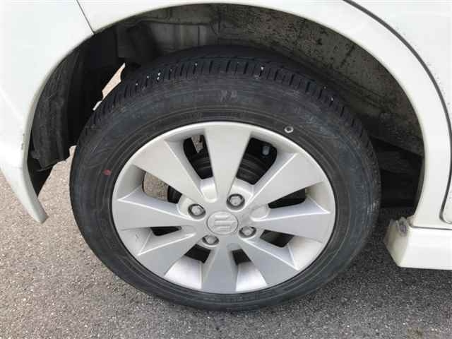 SUZUKI WAGON R 2010
