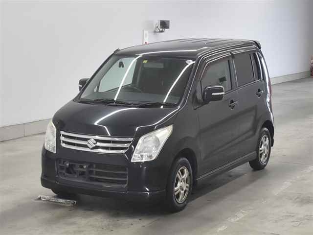 SUZUKI WAGON R 2010