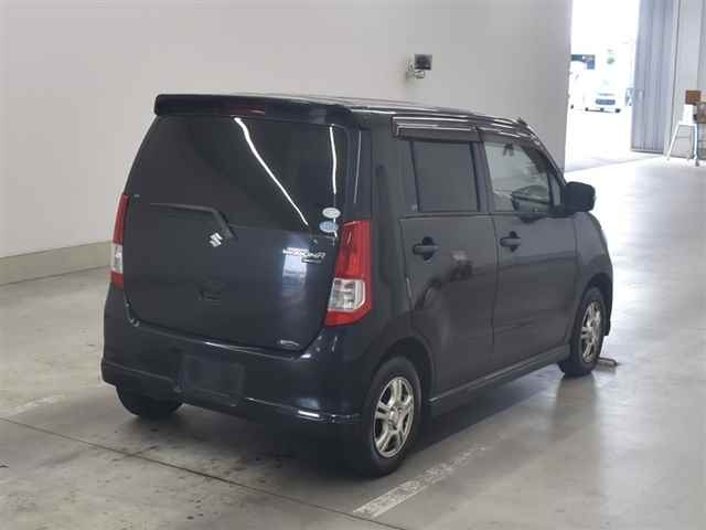 SUZUKI WAGON R 2010