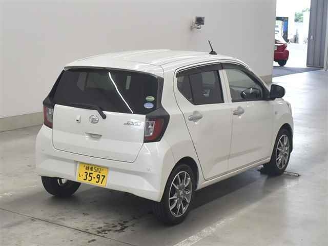 DAIHATSU MIRA E S 2018