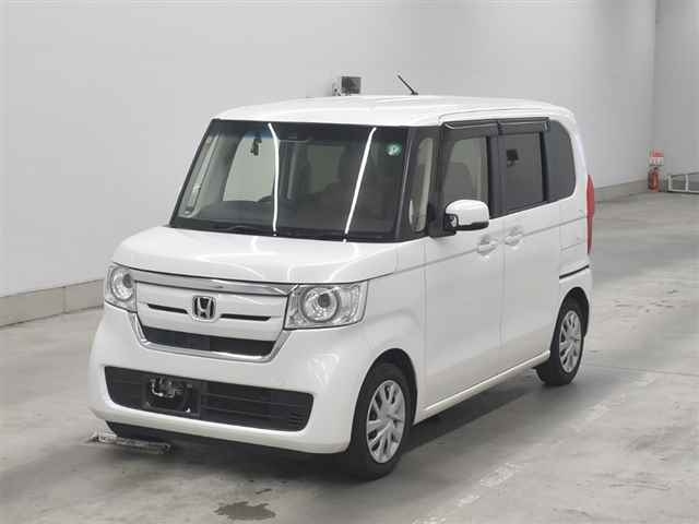 HONDA N BOX 2018