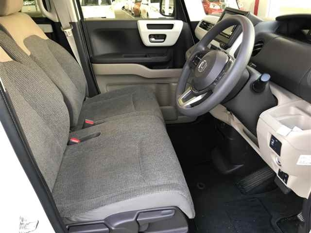 HONDA N BOX 2018