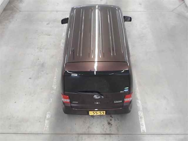 DAIHATSU MOVE CONTE 2014