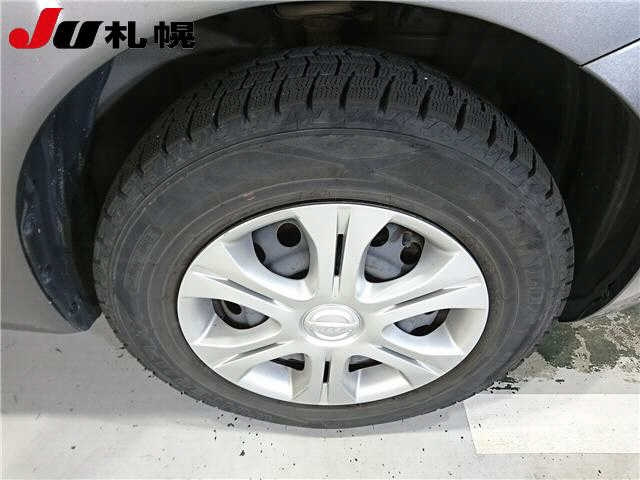 NISSAN NOTE 2015
