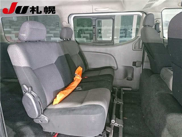NISSAN CARAVAN VAN 2013