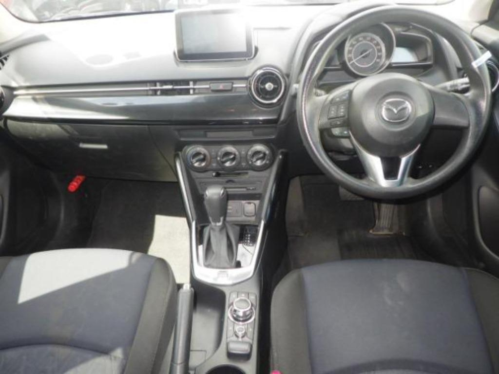 MAZDA DEMIO 2015