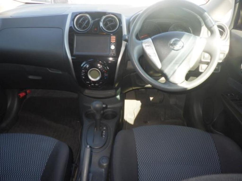NISSAN NOTE 2016