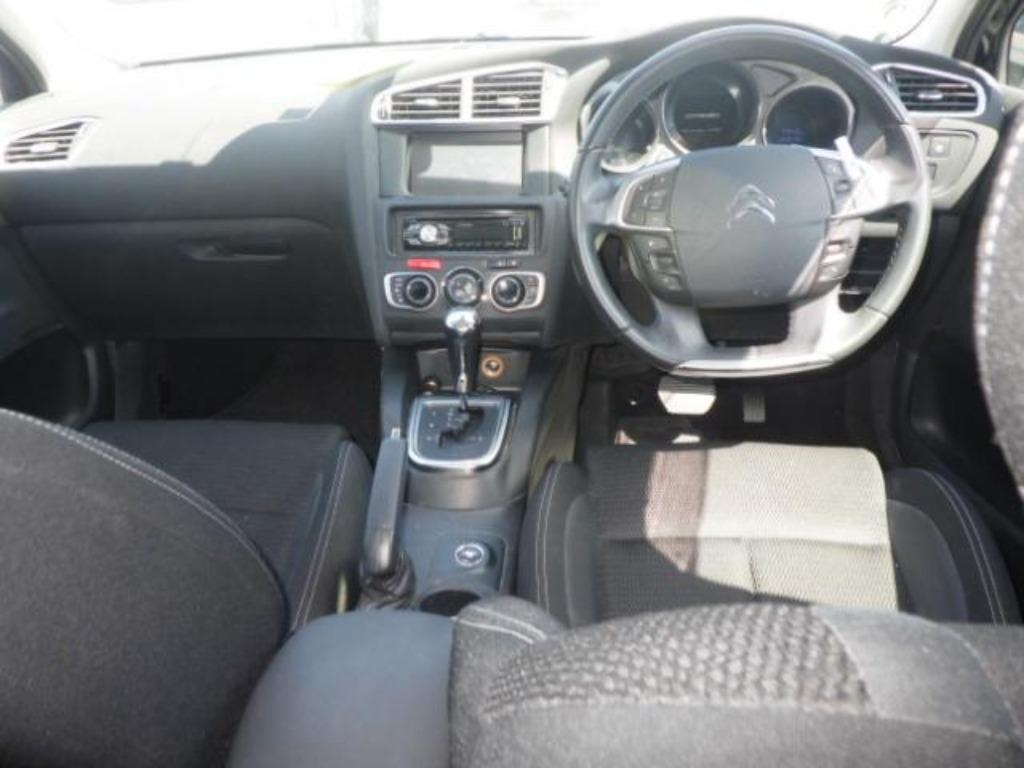 CITROEN C4 2016