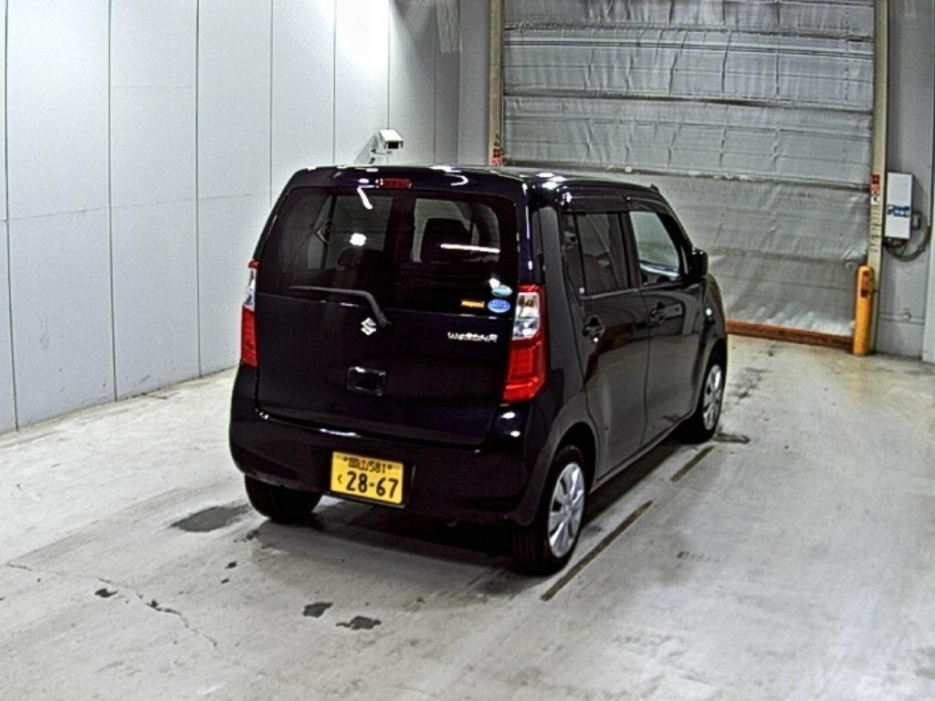 SUZUKI WAGON R 2016
