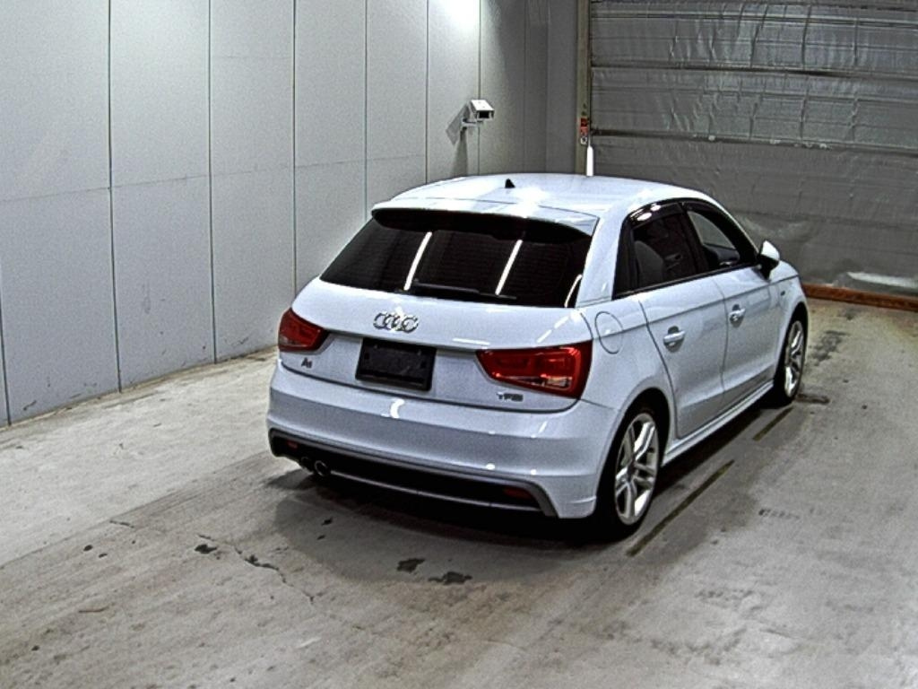 AUDI A1 2014