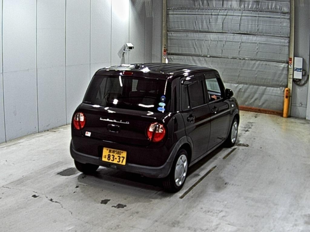 SUZUKI ALTO LAPIN 2016