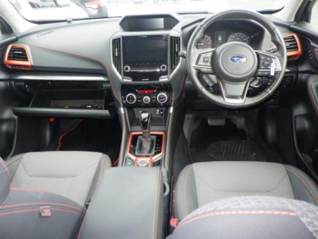 SUBARU FORESTER 2018