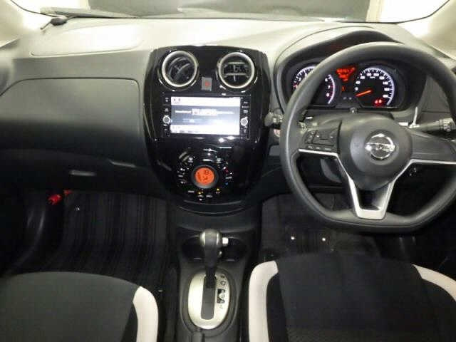 NISSAN NOTE 2018